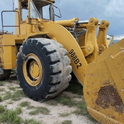 Caterpillar 988B Cargador Frontal Usado en Venta