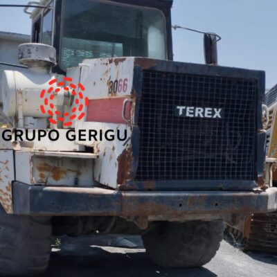 Camión Articulado Terex 3066 Usado en Venta | Grupo Gerigu