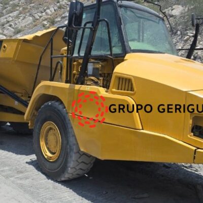 Camión Articulado 725C 2014 Caterpillar Usado en Venta | Grupo Gerigu