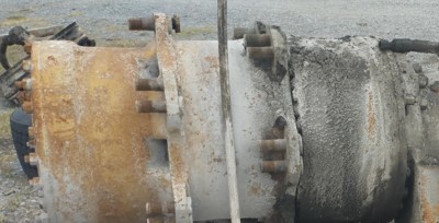 Mando Final 769C Caterpillar en Venta | Grupo Gerigu