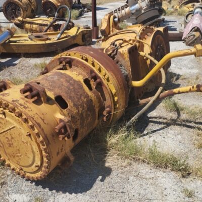 Caterpillar 773D Mando Final En Venta Usado