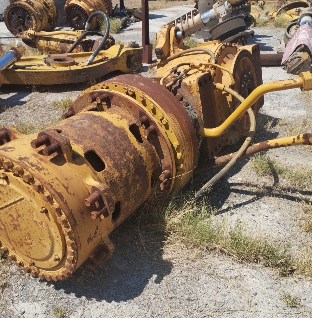 Caterpillar 773D Mando Final En Venta Usado