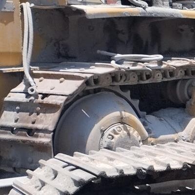 Bulldozer Caterpillar D8H Usado en Venta | Grupo Gerigu