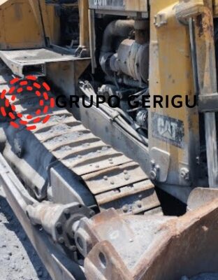 Bulldozer Caterpillar D8R Usado en Venta | Grupo Gerigu