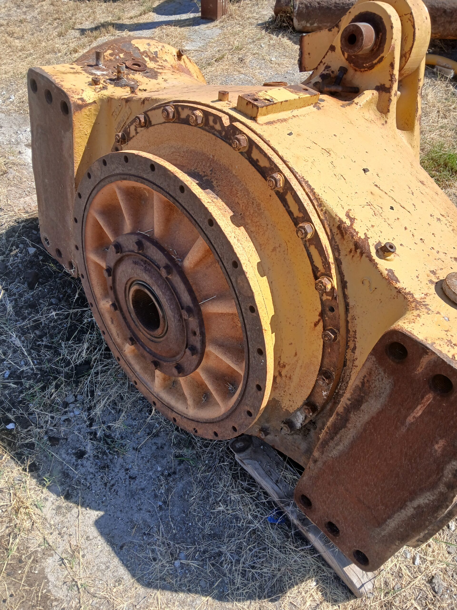 Diferencial 773D Caterpillar Usado en Venta | Grupo Gerigu