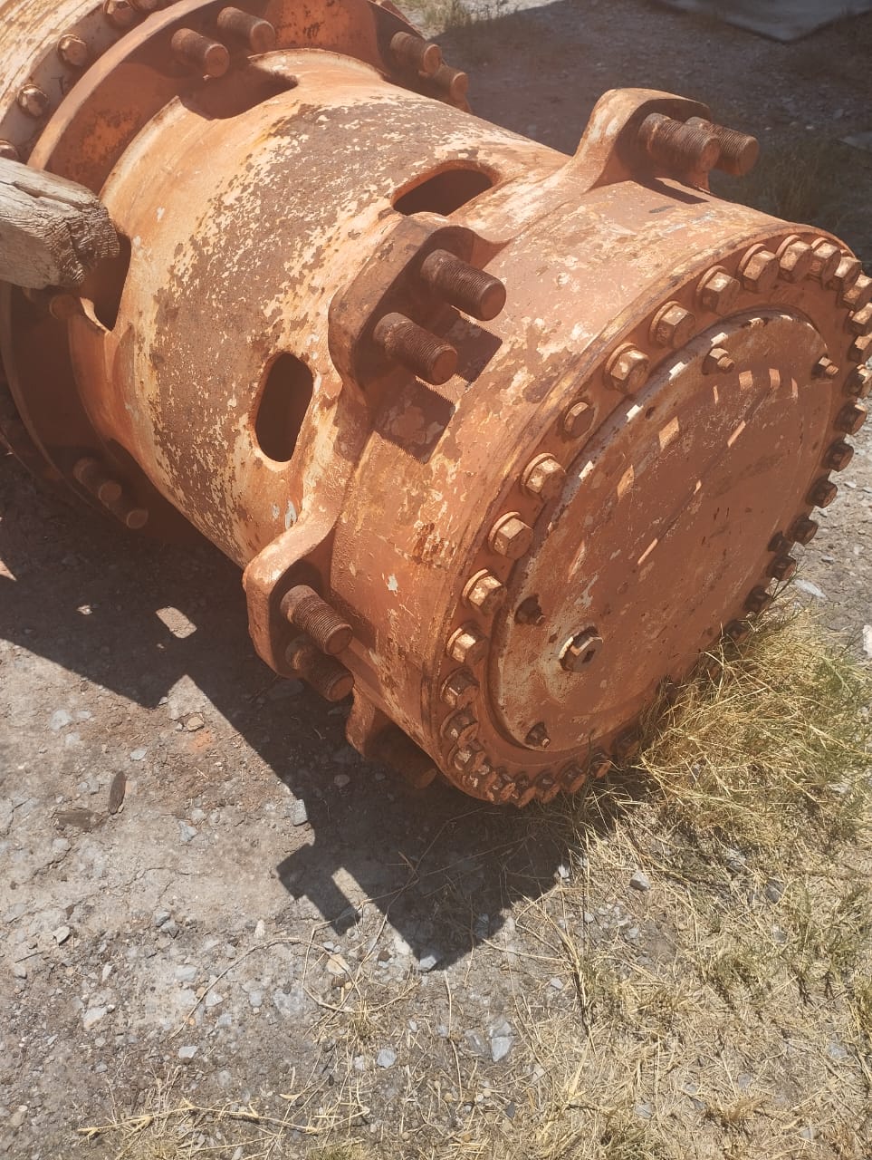 Caterpillar 773E Mando Final Usado en Venta | Grupo Gerigu