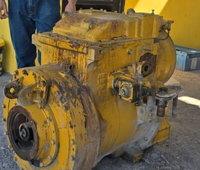 Transmisión 769C Caterpillar Usada en Venta | Grupo Gerigu