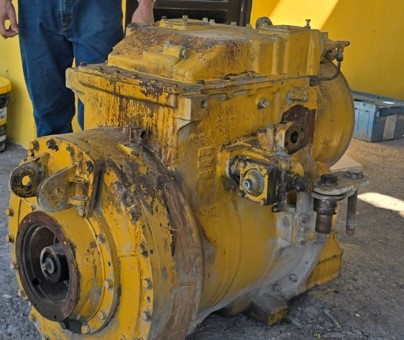 Transmisión 769C Caterpillar Usada en Venta | Grupo Gerigu