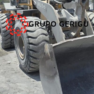 Cargador Frontal WL56 John Deere Usado en Venta | Grupo Gerigu