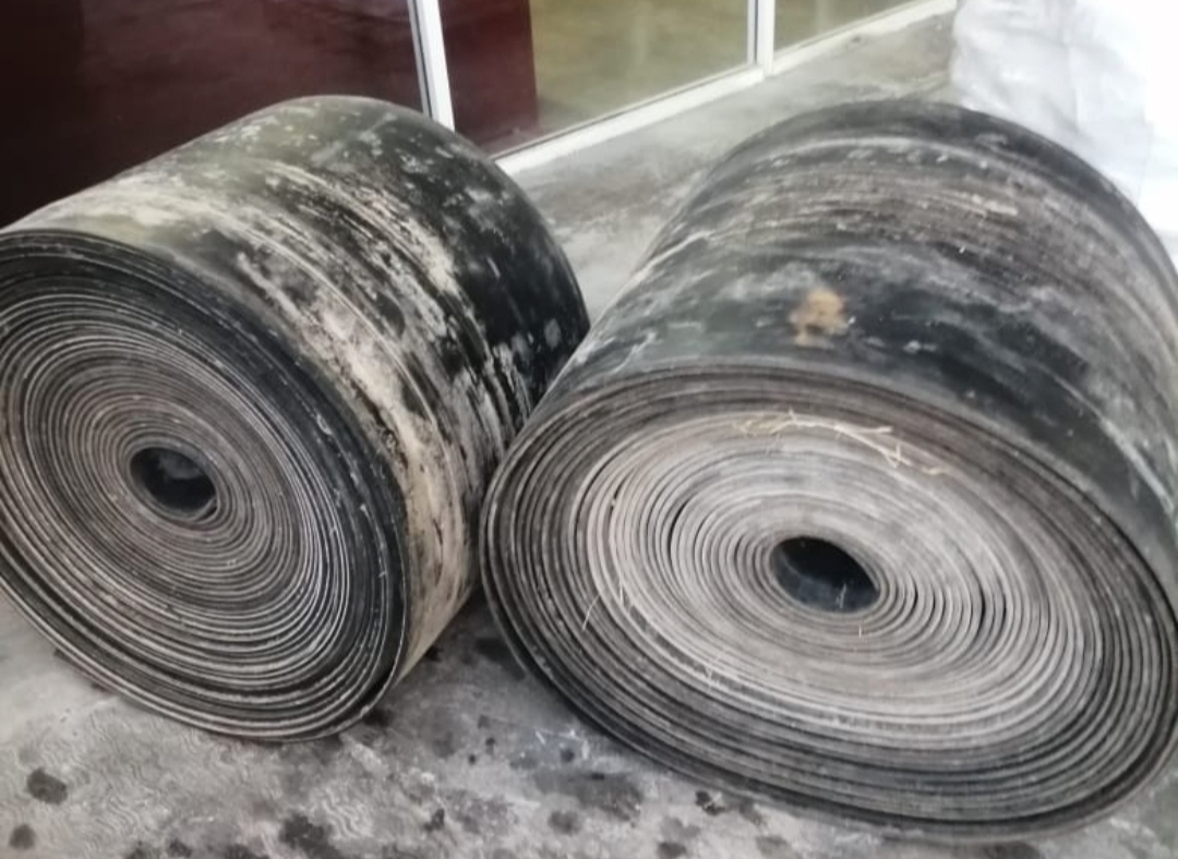 Banda Transportadora Usada de 36 Pulgadas en Venta | Grupo Gerigu