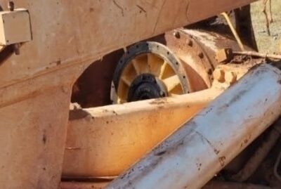 Cilindro de Levante 773E Caterpillar Usado | Grupo Gerigu
