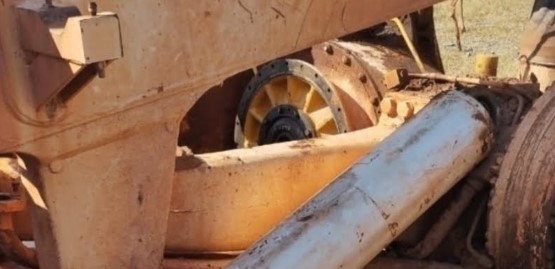 Cilindro de Levante 773E Caterpillar Usado | Grupo Gerigu