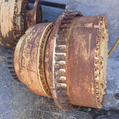 Mando Final 992C Caterpillar Usado en Venta | Grupo Gerigu