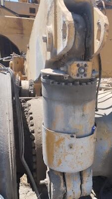 Suspensión Trasera 777D Caterpillar Usada en Venta | Grupo Gerigu