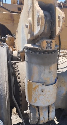 Suspensión Trasera 777D Caterpillar Usada en Venta | Grupo Gerigu