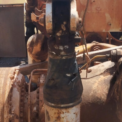 Suspensión trasera 773E Caterpillar Usada en Venta | Grupo Gerigu