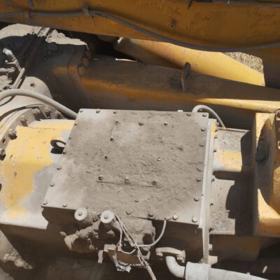 Transmisión 777D Caterpillar Usada en Venta | Grupo Gerigu