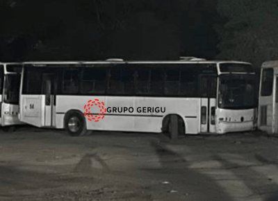Autobús Urbano Mercedes-Benz Torino 2004 Usado en Venta | Grupo Gerigu