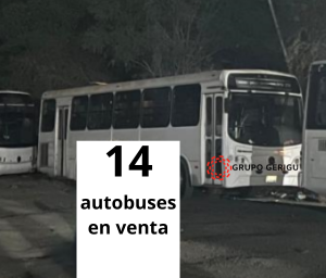 Autobús Urbano Mercedes-Benz Torino 2004 Usado en Venta | Grupo Gerigu
