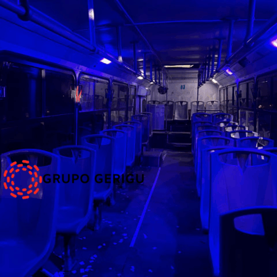 Autobús Urbano Mercedes-Benz Torino 2004 Usado en Venta | Grupo Gerigu