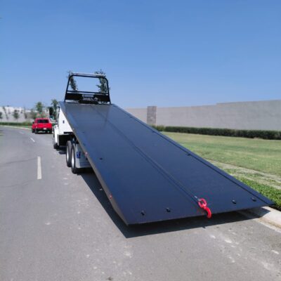 Plataforma HAISSEN desde 6 Ton - 15 Ton