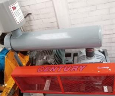 Soplador Century