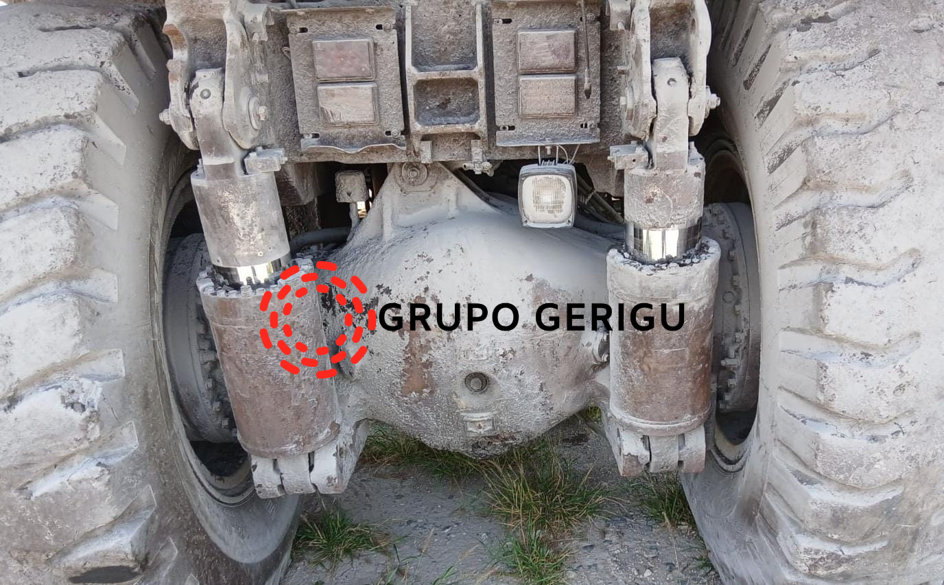 Diferencial de 769D camion de carga Caterpillar usado