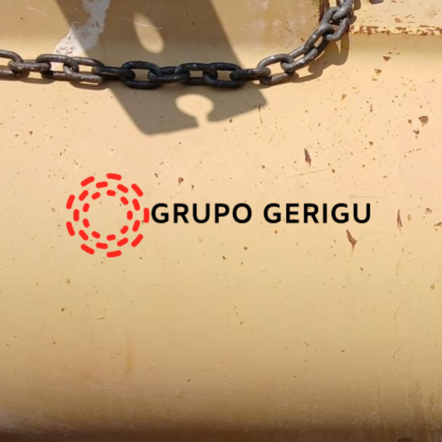 Transmisión Caterpillar usada de 777F camion de carga minero en venta