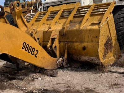 Cucharon 988B Caterpillar